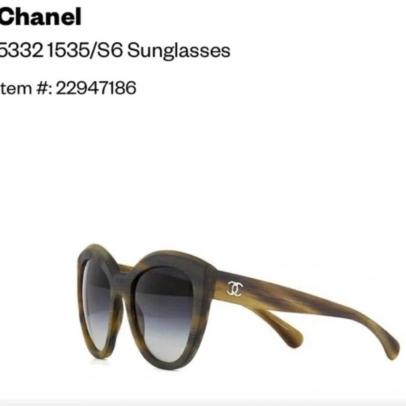 CHANEL | Accessories | Authentic Chanel Sunglasses Do Not  display picture 2